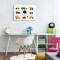 Stupell Industries Beep Construction Vehicles Wall Plaque, design by Creative Studio